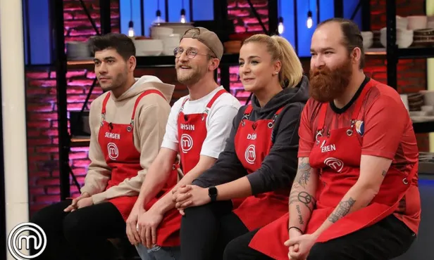 Masterchef Sergen yığılıp kaldı Danilo Zanna'nın eli ayağı birbirine girdi! Sergen Özen'in hastalığı ne diskalifiye mi oldu derken...-2