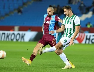 Fırtına yoluna Konferans Ligi’nde devam edecek