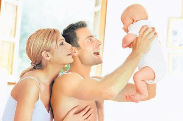 Bebek için alkolü bırak