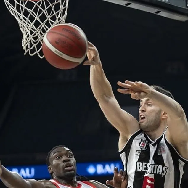 Kartal’ın rakibi Olimpija