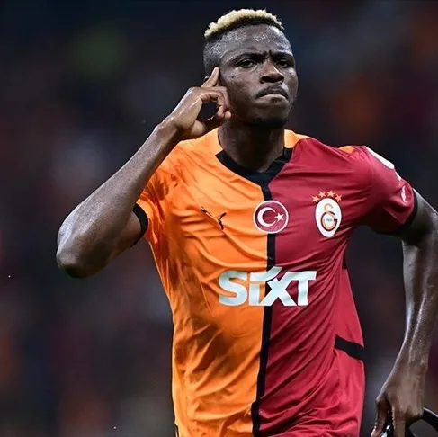 Osimhen’den derbi hamlesi