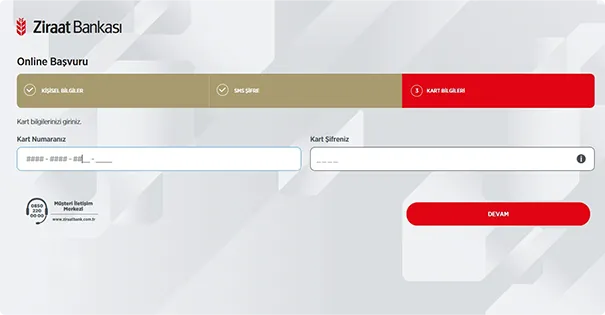 Ziraat Bankası'nın en son ihtiyaç kredisi kampanyasının detayları şartları! Borcu olana 50.000 TL dijital kredi kampanyası!-6