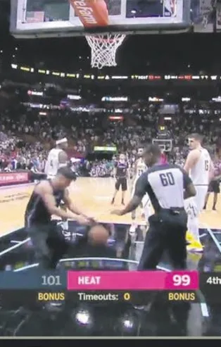 Miami’deki top hırsızı