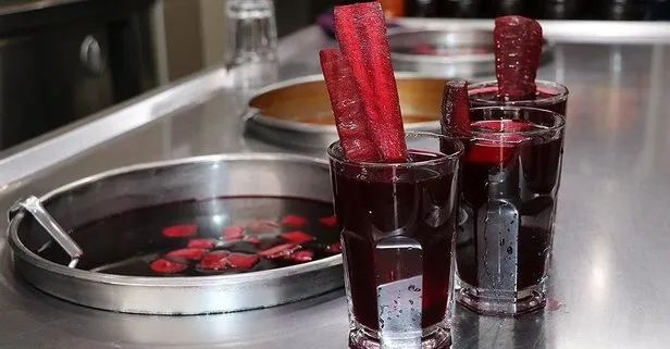 Şalgam suyunun faydaları nelerdir?