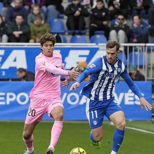 Alaves evinde yenildi