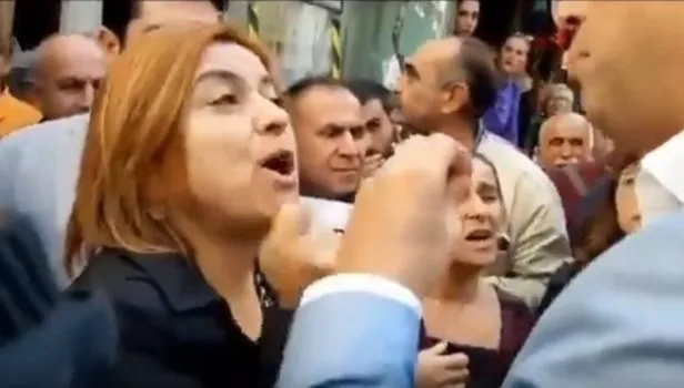 Türk askeri YPG'yi vurdukça HDP ağlıyor! HDP'li milletvekilinden tepki çeken harekat açıklamaları!