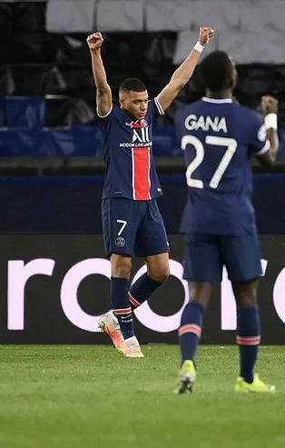 PSG 0-1 Bayern Münih | MAÇ SONUCU