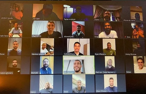 Cimbom yaşanan büyük sağlık sıkıntısı sonrası iyice kenetlendi-1