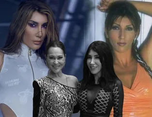 49 yaşındaki Hande Yener yıllar sonra itiraf etti! “Evden kaçmak zorunda kaldım” Tezgahtarlık yaparken Hülya Avşar keşfetmişti...