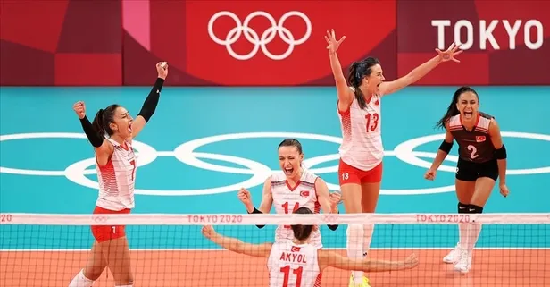 Türkiye-Japonya voleybol maçı saat kaçta? 15 Mayıs 2024 Filenin Sultanları Milletler Ligi maçı hangi kanalda? A Milli Kadın Voleybol Takımı...