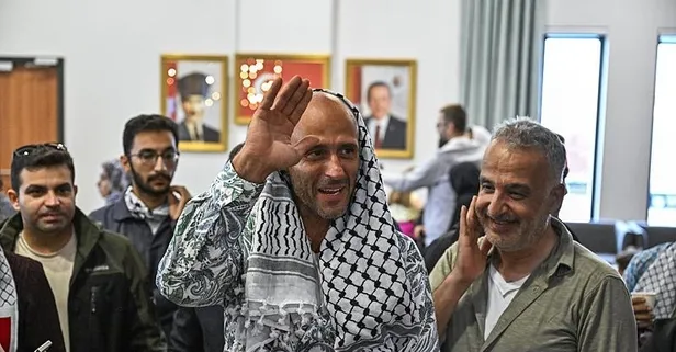 İtalyan aktivist Tommaso Bortolazzi Müslüman oldu: "Soykırımı bitirmenin zamanı geldi"