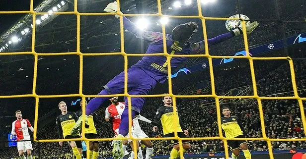 Bürki Dortmund'u ipten aldı