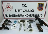 Siirt merkezli narko-terör operasyonu: 18 tutuklama