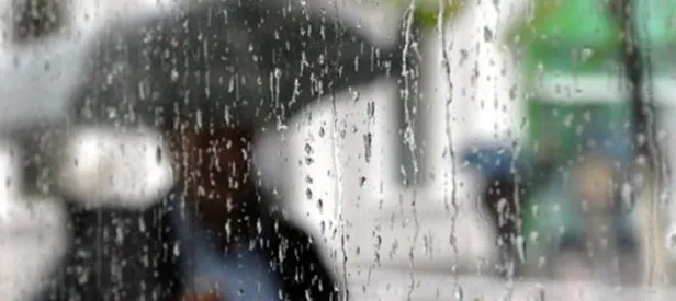 Meteorolojiden sağanak uyarısı