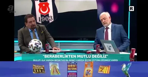 Erman Toroğlu'ndan Fenerbahçe Teknik Direktörü Erol Bulut'a tepki: Amatör takım hocası gibi konuşuyor