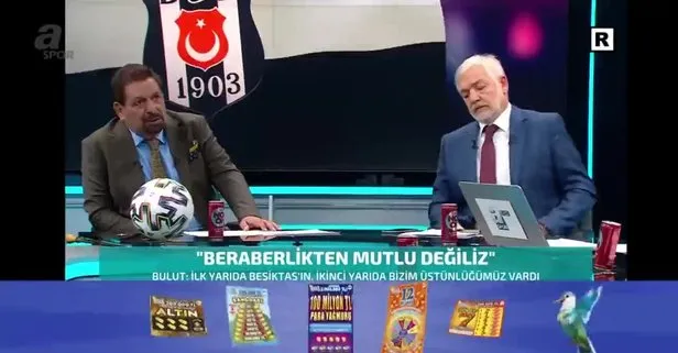 Erman Toroğlu’ndan Fenerbahçe Teknik Direktörü Erol Bulut’a tepki: Amatör takım hocası gibi konuşuyor