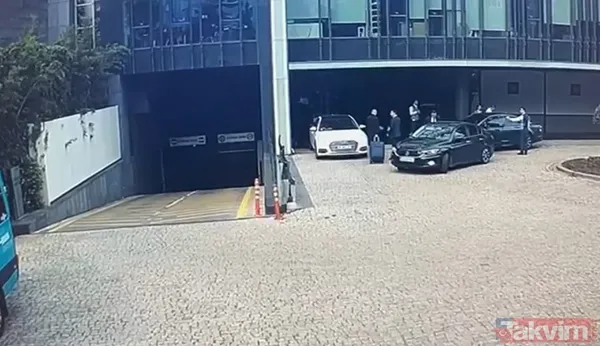 Ekrem İmamoğlu otelde o isimlerle ne görüştü? Gizli toplantı öncesi kameraları bantla kapattılar | Bavullar önden geldi - 14