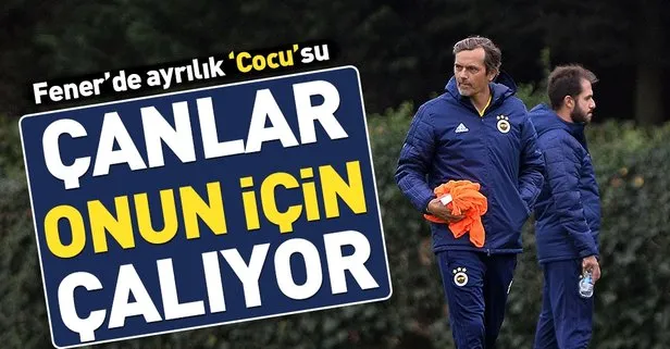 Cocu Fenerbahçe’yi ikiye böldü