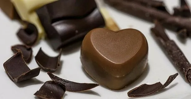 Çikolata kalp krizini önlüyor