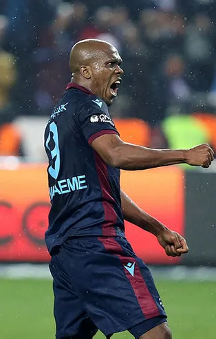 Galatasaray'da gündem yeniden Nwakaeme! Cimbom için o teklifi reddetti