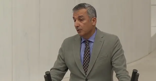 DEM'deki Kandilci "darbe mekanizması" durulmuyor! Meclis kürsüsünde küstah tehdit: Bu ateş Türkiye'yi de yakar