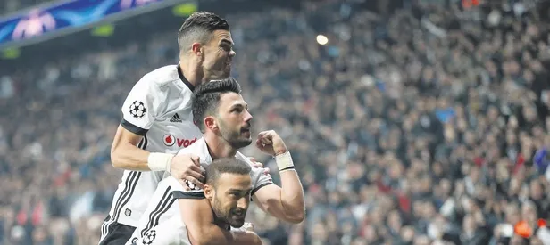 Kartal seri peşinde