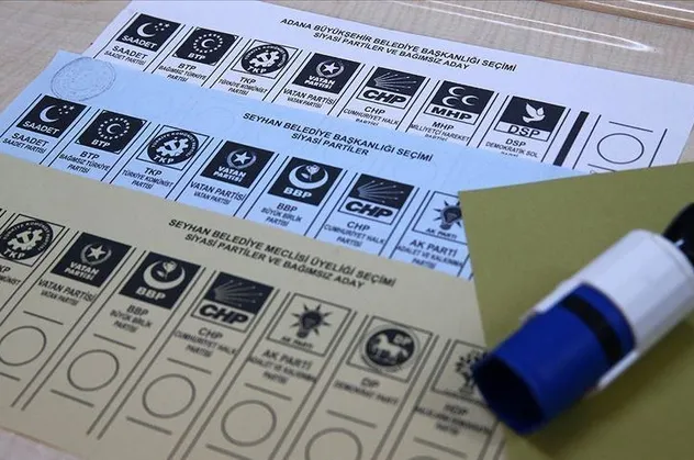 Son dakika: YSK seçim yasağını kaldırdı