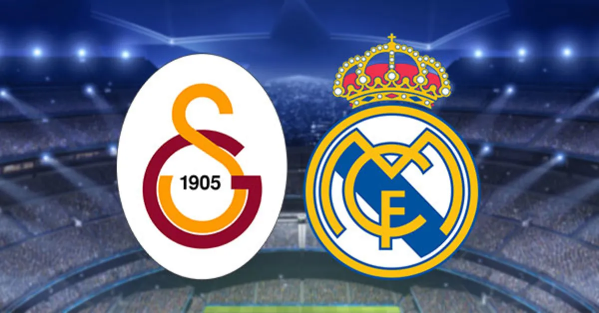 Şampiyonlar Ligi Galatasaray - Real Madrid maçı muhtemel 11’leri