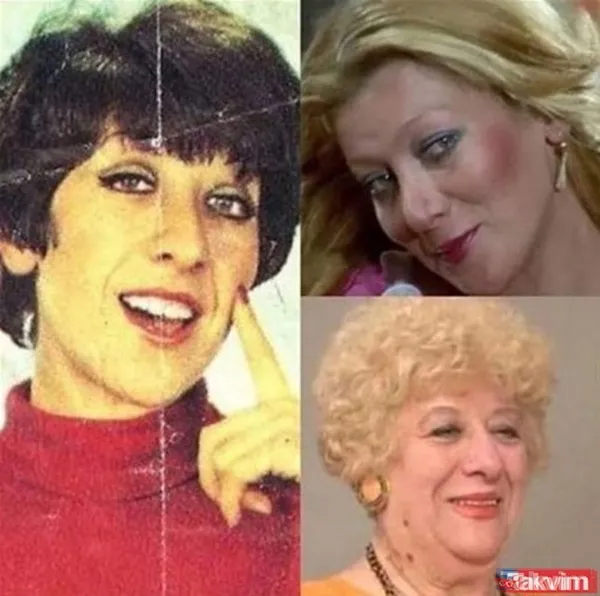 Ayşen Gruda Ve Kardeşleri Ayten Erman İle Ayben Erman