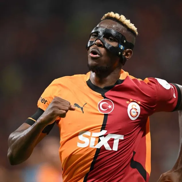 Galatasaray’dan Victor Osimhen açıklaması! Gayretimiz var