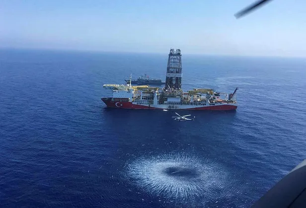 Dünyayı kasıp kavuran koronavirüs Türkiye'ye yaradı! Doğu Akdeniz'de dengeler değişti!-5