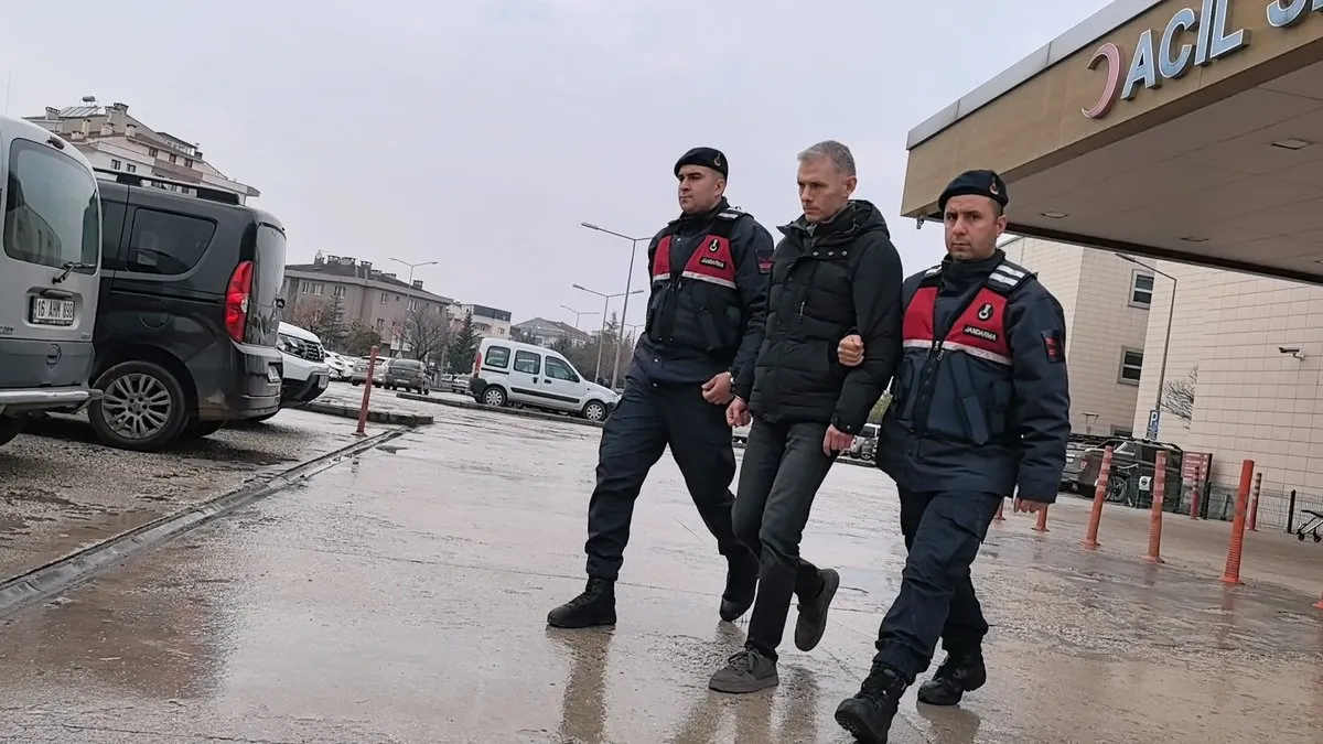 FETÖ hükümlüsü üsteğmen Bursa'da yakalandı