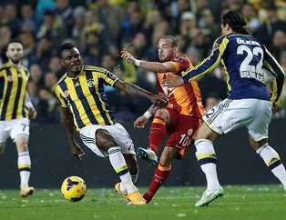 Derbi değil All-Star!..