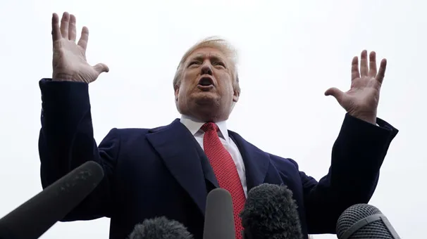 Trump ile kavga etti, Fransa karıştı! Sarı Yelekliler gösterilerinin arkasındaki gerçek ne?-1