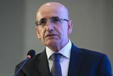 Hazine ve Maliye Bakanı Mehmet Şimşek'ten Londra'da milyarlarca dolarlık temas | Yüzlerce yatırımcıyla bir araya gelecek