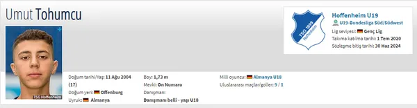 1654507666197.jpg Fenerbahçe altyapısını güçlendirmeye devam ediyor! 17 yaşındaki yıldız yolda...-3