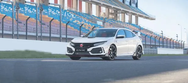 Yeni Honda Civic Type R geldi