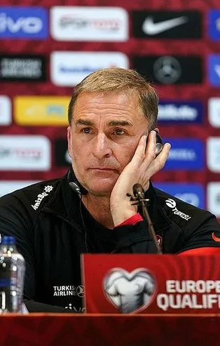 A Milli Takım Teknik Direktörü Stefan Kuntz'tan Karadağ maçı öncesi dikkat çeken açıklama