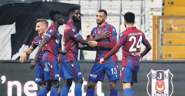 Trabzonspor'da savunmaya tam koruma!