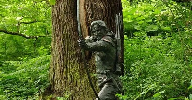 Hadi ipucu 25 Mart: Robin Hood’un yaşadığı rivayet edilen Sherwood Ormanı hangi ülkede?