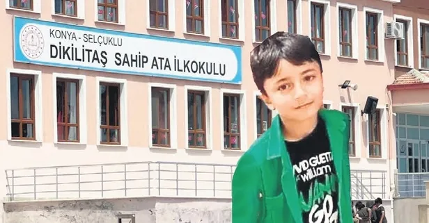 Konya’da akran dehşeti! Arkadaşı tarafından boğazı sıkılan Yusuf entübe edildi