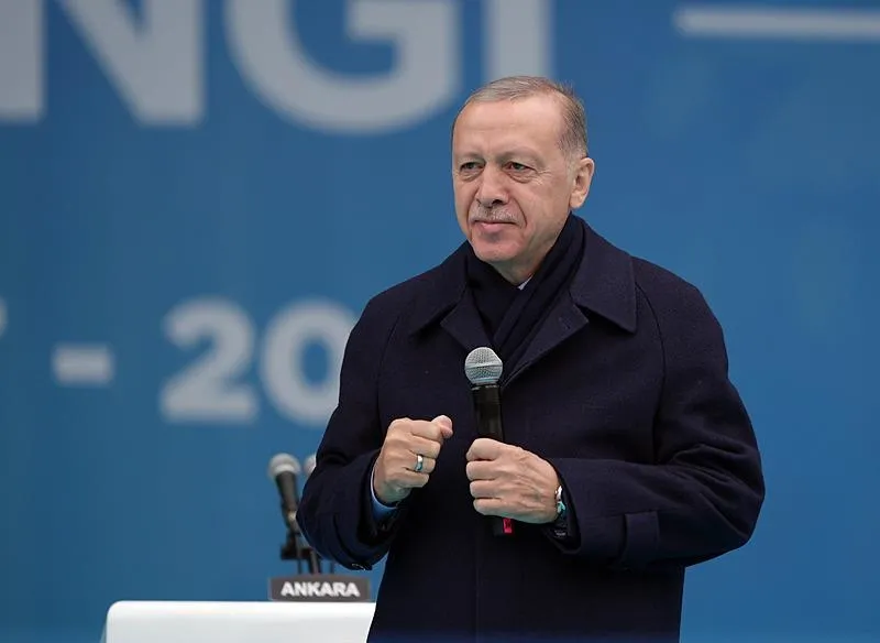 Başkan Erdoğan'dan AK Parti'nin Büyük Ankara mitinginde önemli açıklamalar-4