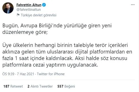 iletisim-baskani-fahrettin-altun-siber-vatan-egemenlik-hakkimizdir-vatandaslarimizin-haklarini-koruyacagiz-1623091570352.jpeg İletişim Başkanı Fahrettin Altun: "Siber Vatan egemenlik hakkımızdır, vatandaşlarımızın haklarını koruyacağız"-2