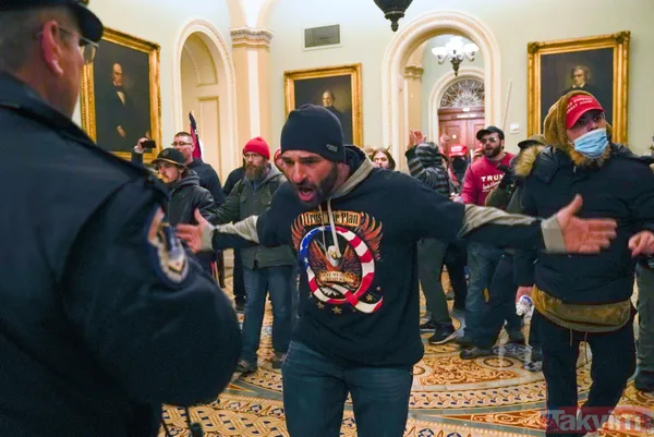 SON DAKİKA: ABD darbesi! Tarihe geçen kareler - 30