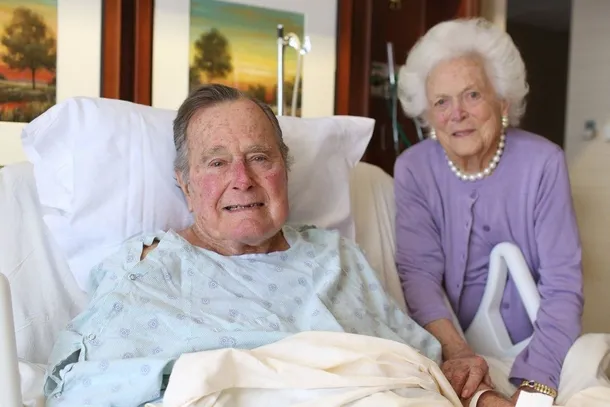 Son dakika: George Bush hayatını kaybetti! George Bush (Baba Bush) kimdir?-3