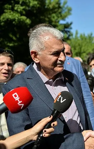 Binali Yıldırım'dan YSK'ya sert tepki: Bu karar fevkalade talihsiz bir karardır