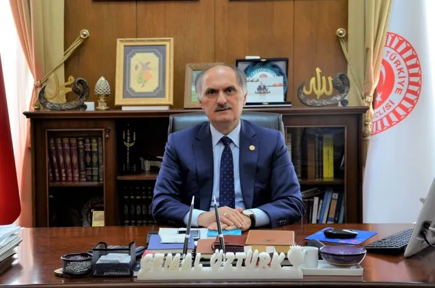 AK Parti Giresun vekili Cemal Öztürk'ten fındık fiyatlarına ilişkin açıklama