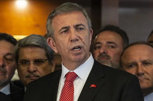 AK Parti'den flaş Mansur Yavaş hamlesi