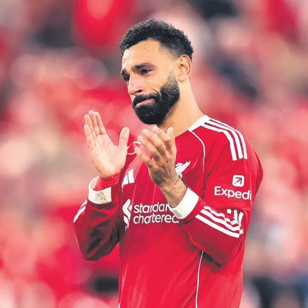 Salah’ın gözyaşları