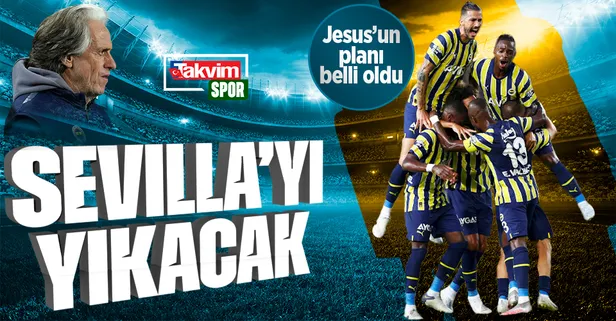 Jorge Jesus, perşembe günkü zorlu rövanş öncesi İspanyol ekibini ezberledi